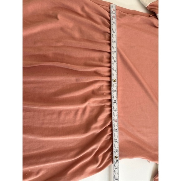 Orange Creek Casual Short Sleeve Scoop Neck Dress - Picture 8 of 11